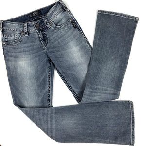SILVER JEANS Suki Boot Cut 26/32
